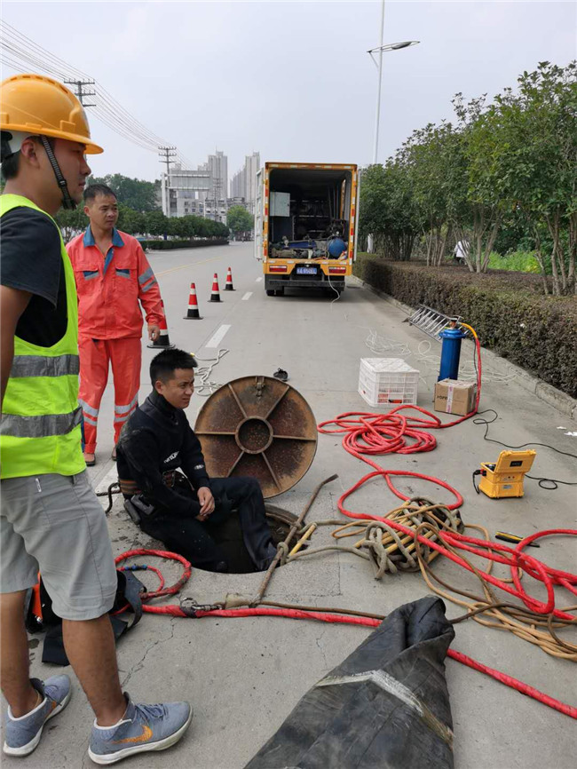 苏州翻衬法管道修复技术主要工序