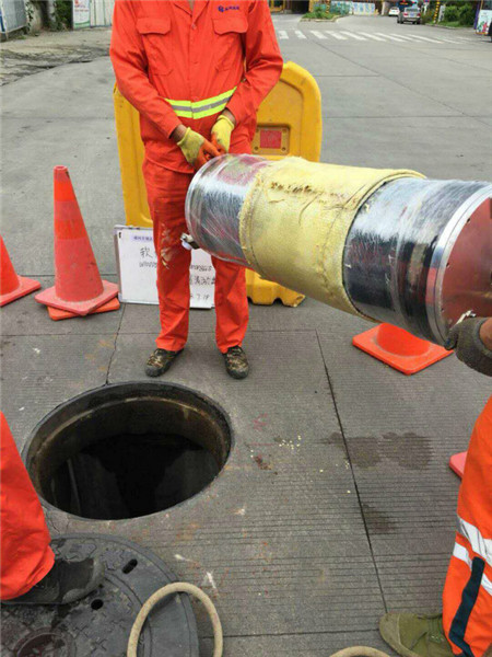 苏州管道非开挖修复6大核心技术，一招解决城市“地下病”