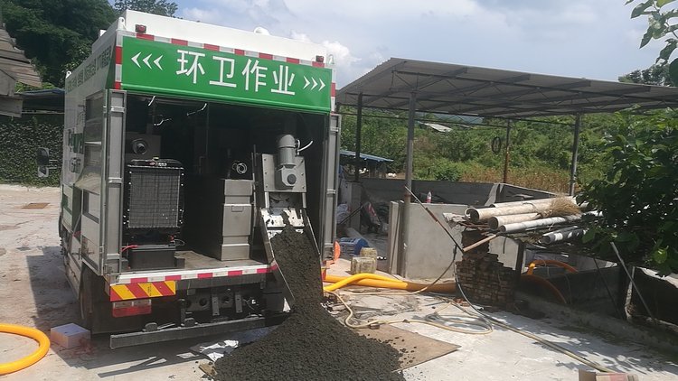 苏州污泥干湿分离技术