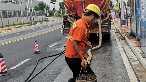 苏州污水管道疏通清淤注意事项有哪些？