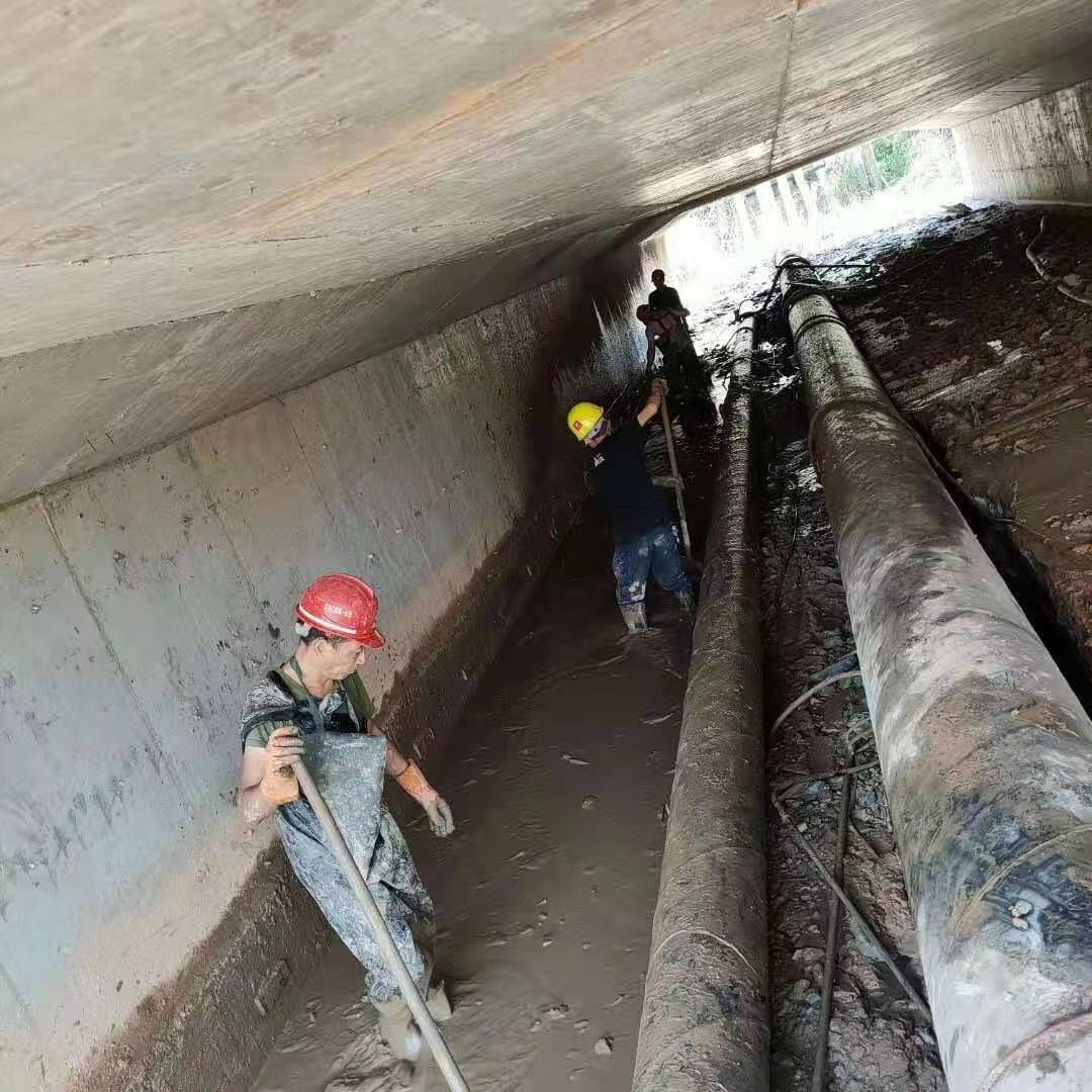 苏州工业管道清淤