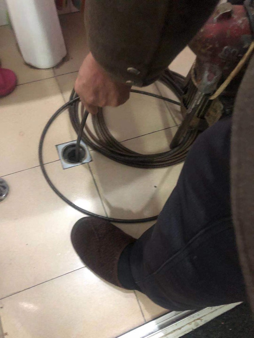 苏州管道疏通，疏通下水道