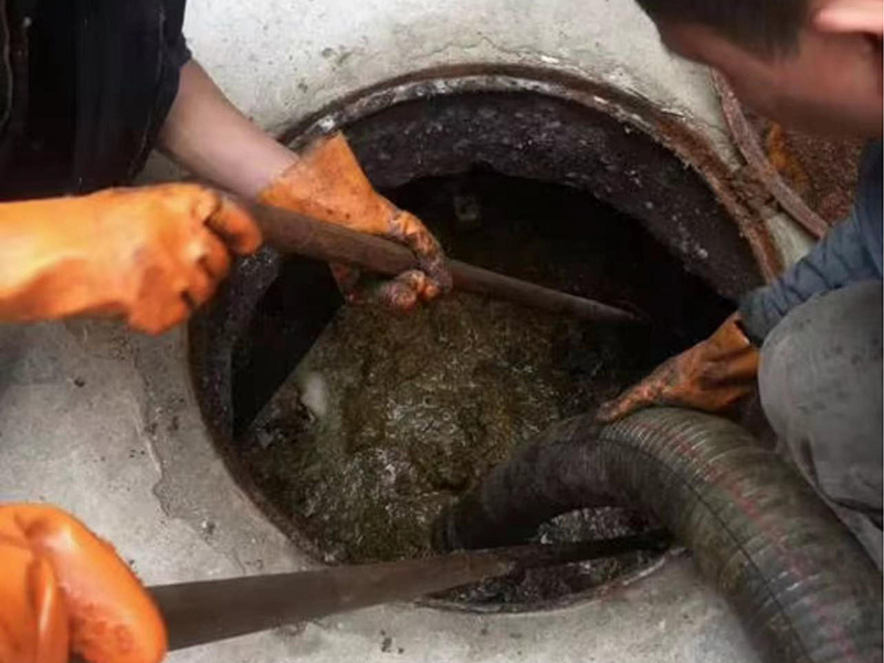 苏州化油池、化粪池清理要做哪些安全措施？